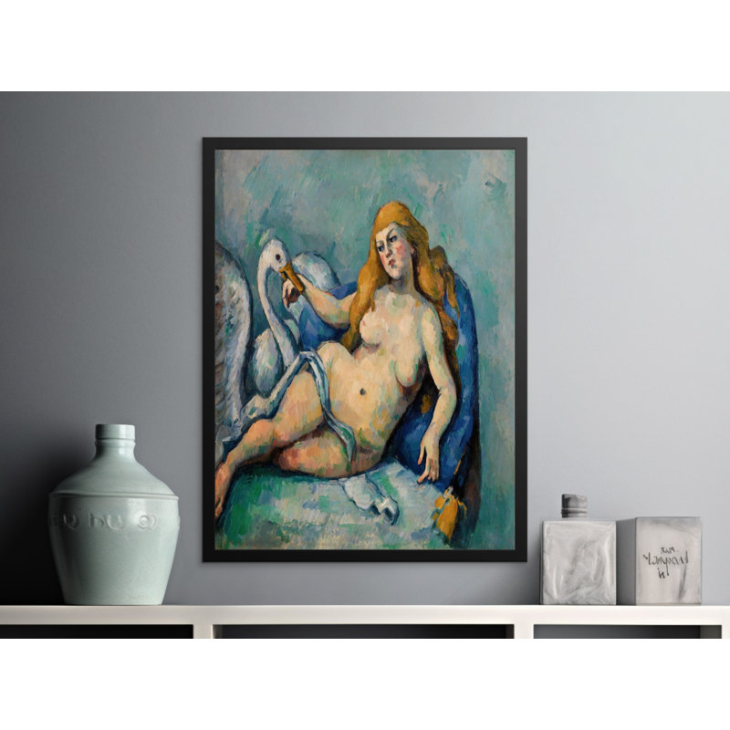 Alan 1 Piece Wall Art, 24x32