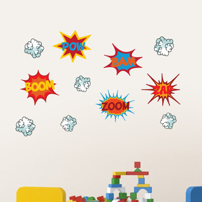 Fantasy & Sci-Fi Wall Decal
