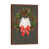 Classic Brown Wood Framed