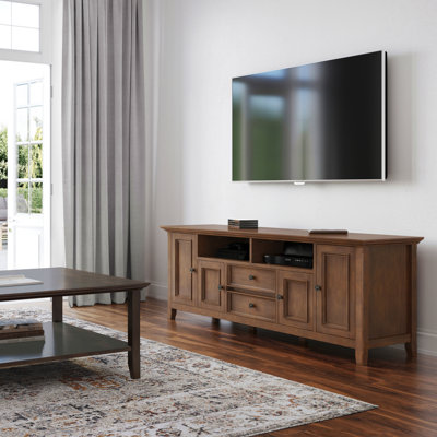 Meuble télé 72 po