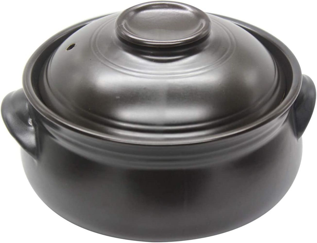 Herzog Tiffany 1.05-Quart Ceramic Stock Pot in the Cooking Pots