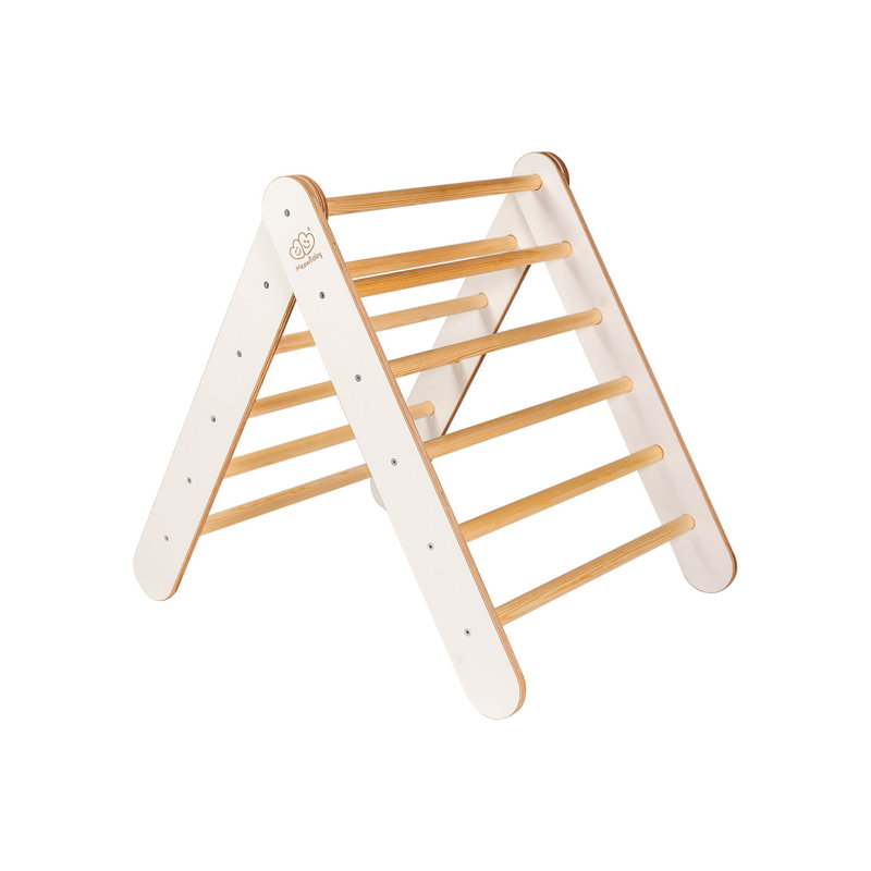 Foldable 11 - Step Stool, White