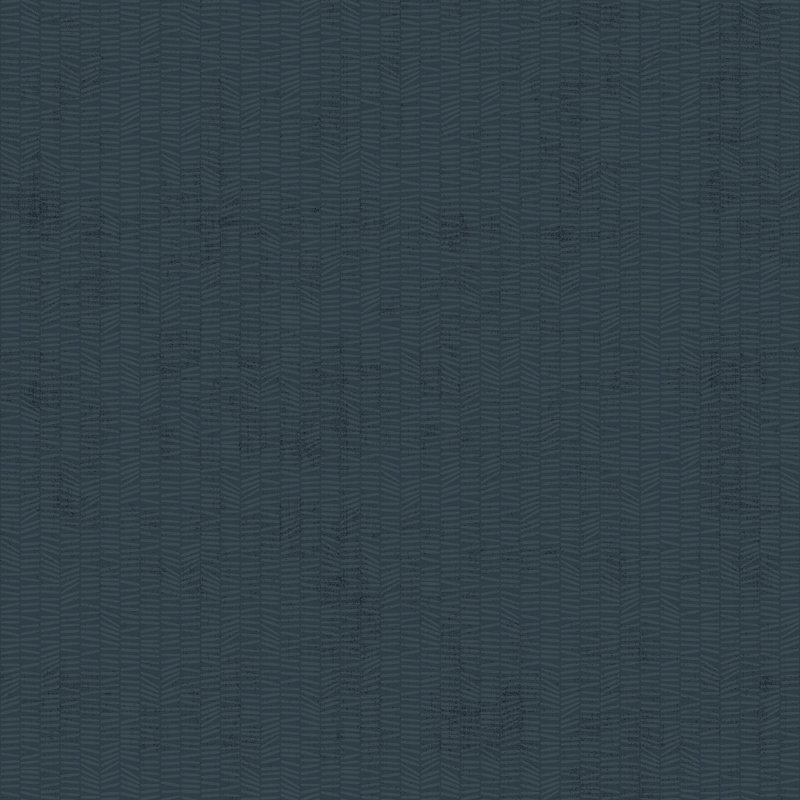 10.05m x 53cm Matte Wallpaper Roll, Navy Blue