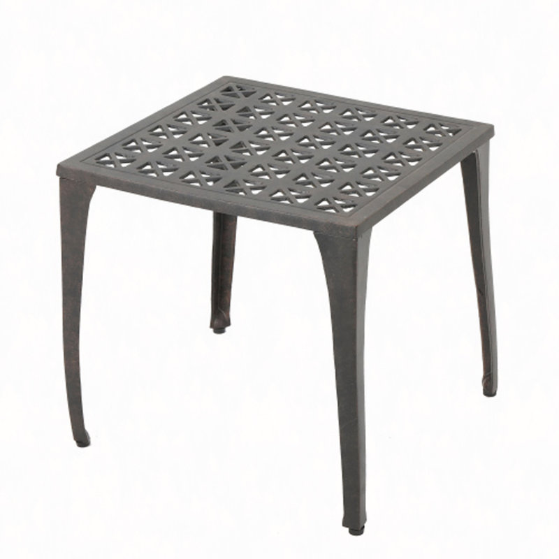Outdoor 18" SIDE TABLE