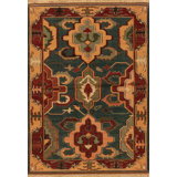 Discovery Flatweave Wool Area Rug