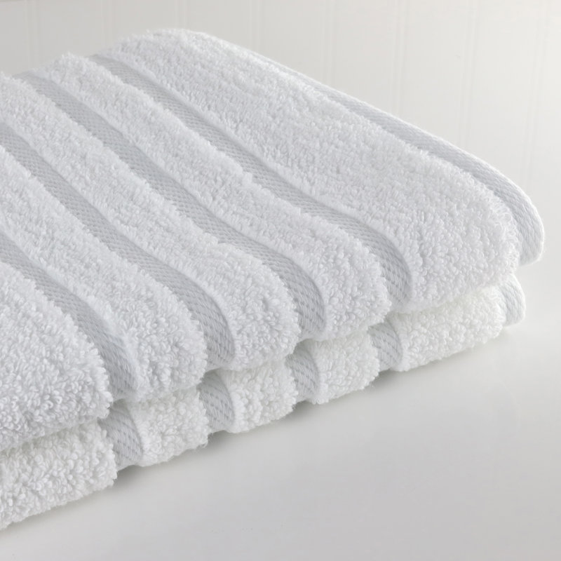 Naked Cotton Blend Bath Rug