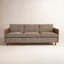 Teller Sofa Brown-877842109