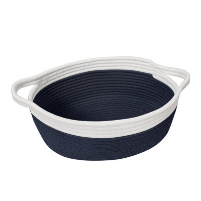 Dovecove Fabric Decorative Basket