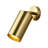 Brass Adjustable Swing Arm Track Head-87184644