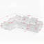 Canapé modulaire modulaire désossé Tavian-353048557