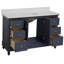 Ensemble de meuble-lavabo simple 60 po Ferdinand-348640570-348640546