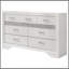 Commode 9 tiroirs Annie