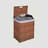 Clothes Hampers with 2 Removable Bags-102055350