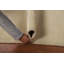Solid Wool Gabbeh Oriental Runner Rug 3x7