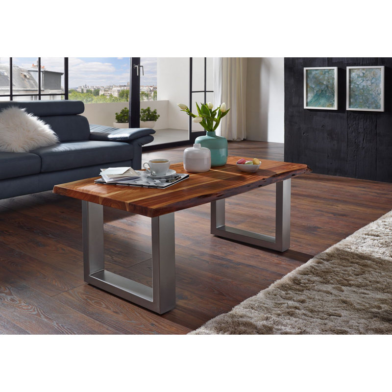 Freeform Sled Coffee Table