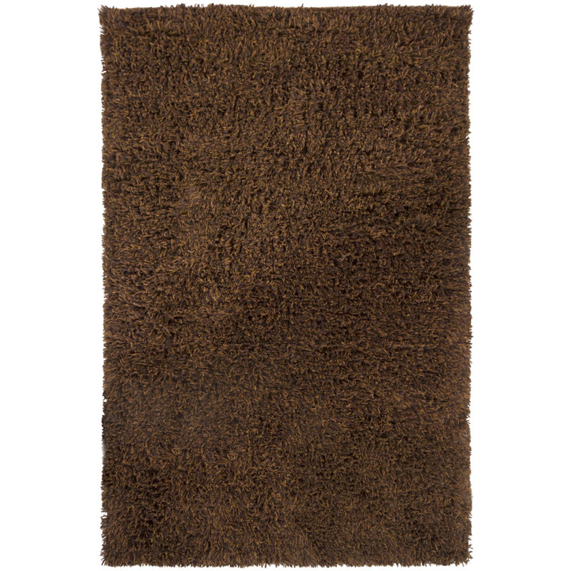 Tapis en coton contemporain Stickley, Rectangle 2 pi x 3 pi