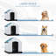Niche pour chien en plastique Aunyae-1767548929-1767548959