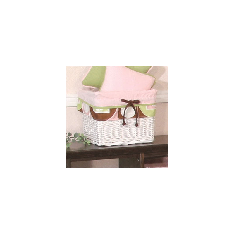 Panier à mèches caffe Modern Baby Girl