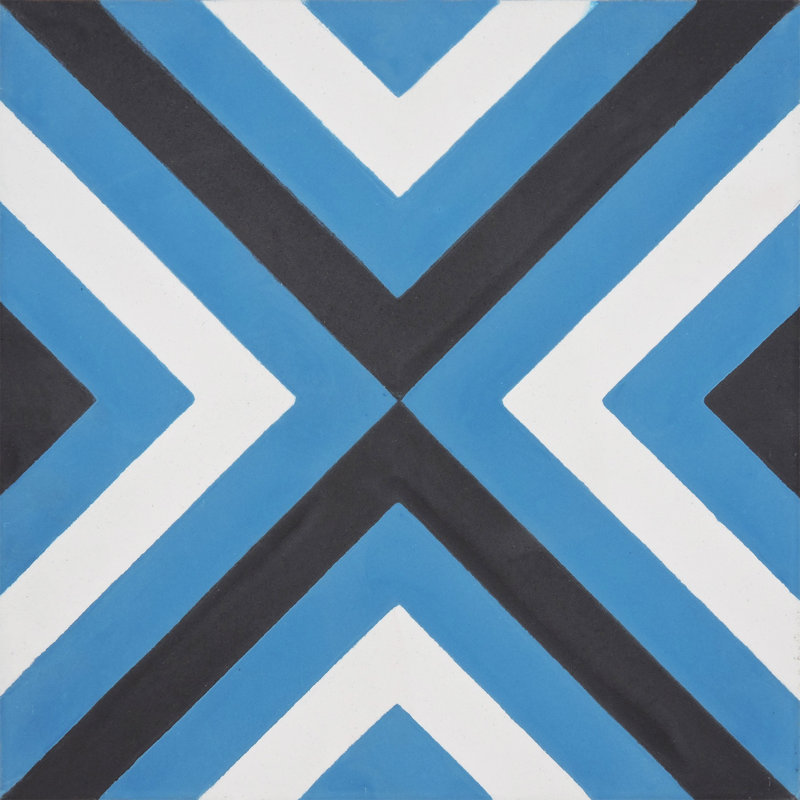 Jadida 8 in. x 8 in. Tile