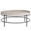 Coalesce Solid Wood Coffee Table