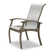 Chaise de patio Askar