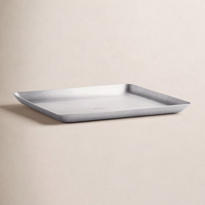 Basic Stainless Steel Condiment Server