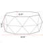 Table basse 38,58 po