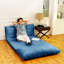 Grand canapé-lit à matelas pliant-560347367