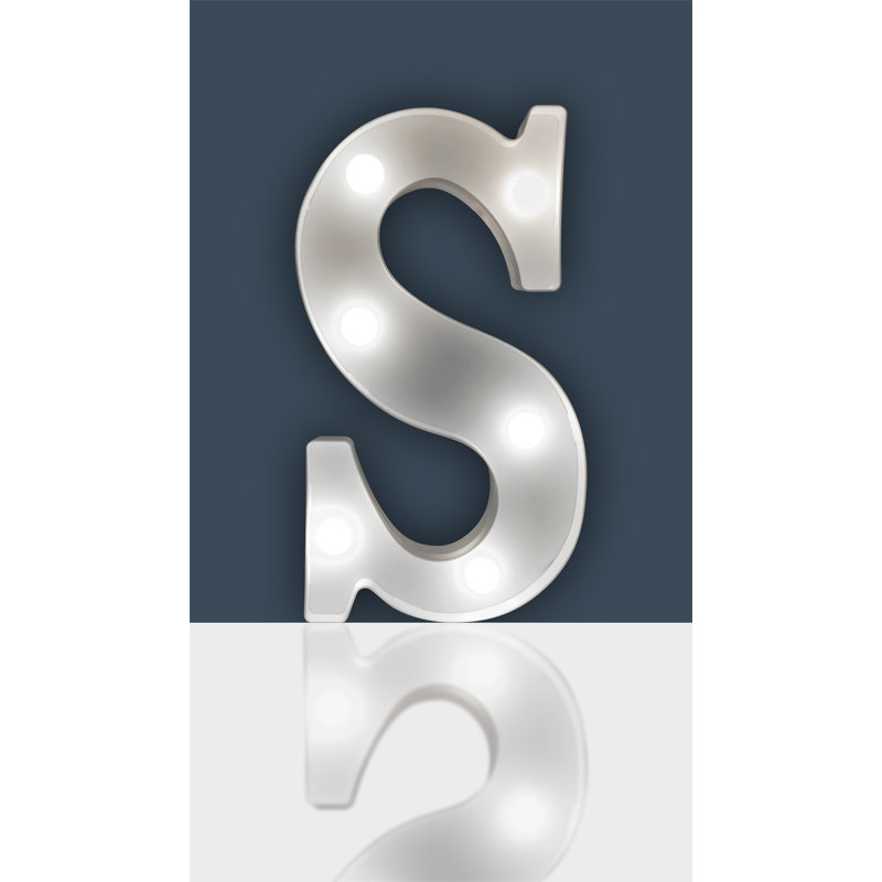 Roniesha 22.5Cm LED Sign