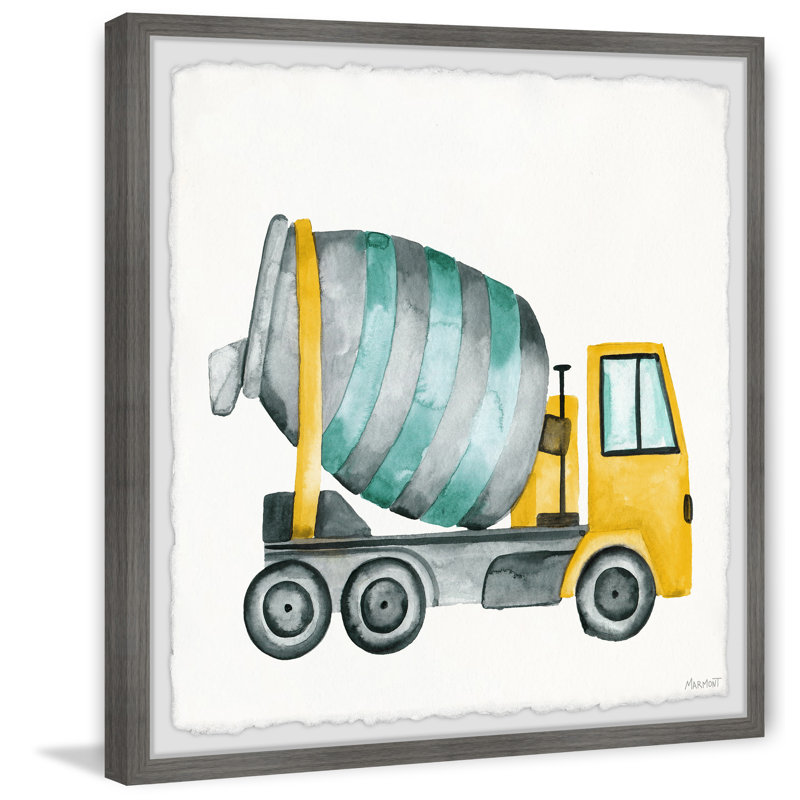 Varela Single Picture Frame Painting, 41cm H x 41cm W