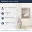 Miroir d'appoint Hermen
