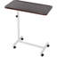 C Table and Wheel Side Table
