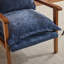 Chaise avec accoudoirs Masson Chenille-1002489659