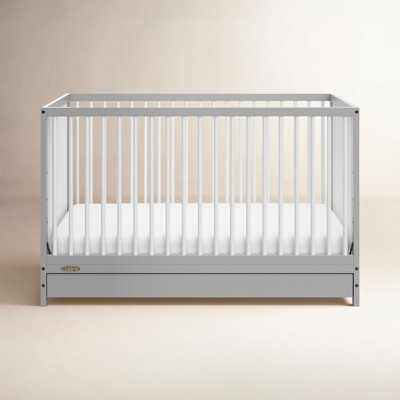 Teddi 5-in-1 Convertible Portable Crib