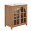 Meuble-lavabo de ferme 31 po avec lavabo en céramique-1496847466