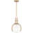 Ayriana 1-Light Pendant Light-2107506357