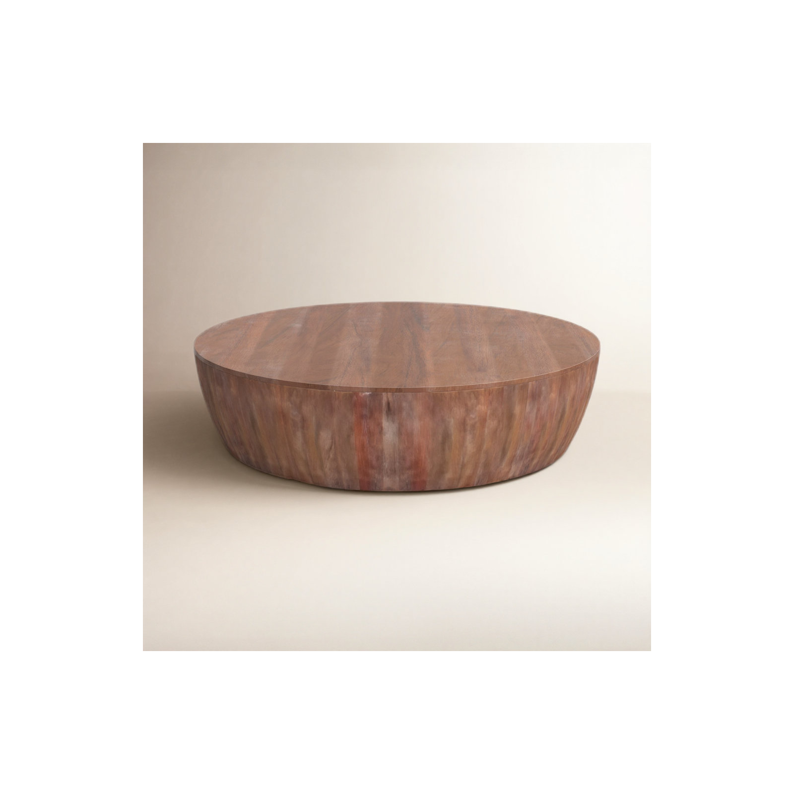 Ruth Solid Wood Single Coffee Table