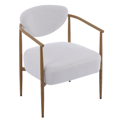 teddy velvet dining room chair