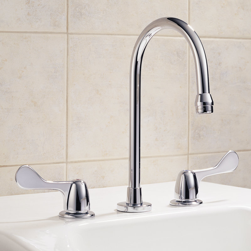 Robinet pour salle de bain à robinet espacé avec ensemble de drain Other Core