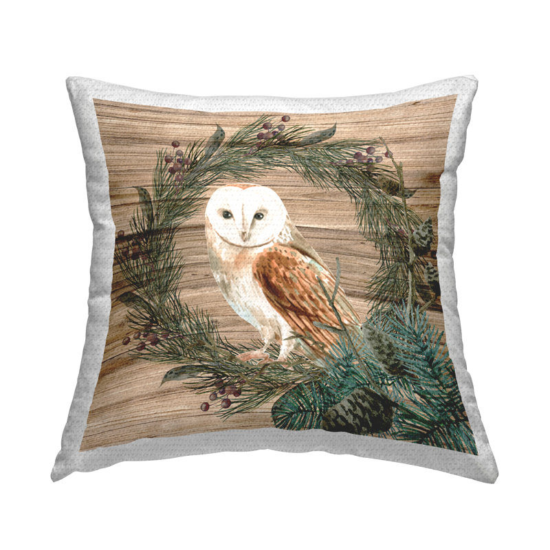 Outdoor Throw Pillow