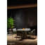 RIO Dinning Table Circular Concrete 4 - Person 122cm L In & Outdoor-102710811-102710812