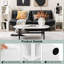 3-Tier 6 Cube Freestanding Bookcase with Anti-toppling Device
