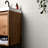 Stream Ribbed 3.93 In. X 11.81 In. Matte 3D Ceramic Wall Tile (5.81 Sq. Ft. / Case)-109248618