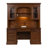 Mattern Credenza and Hutch Set
