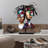 Homme People Figurines & Sculptures