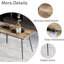 Table de salle à manger 47 po-2087713912-2087713913