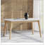 Table à manger Essentiel à la maison, durable et robuste, et attrayant-1753933828