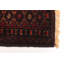 Teimani Navy Rug 2'9" x 4'6"