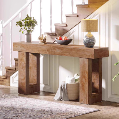Console simple de style campagne américaine