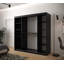 Aroldo 2 Door Manufactured Wood Wardrobe-101341584-101341586